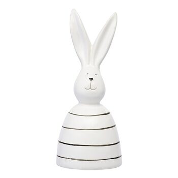 Декор из фарфора Snoopy Bunny из коллекции Essential, 7х7х17 см